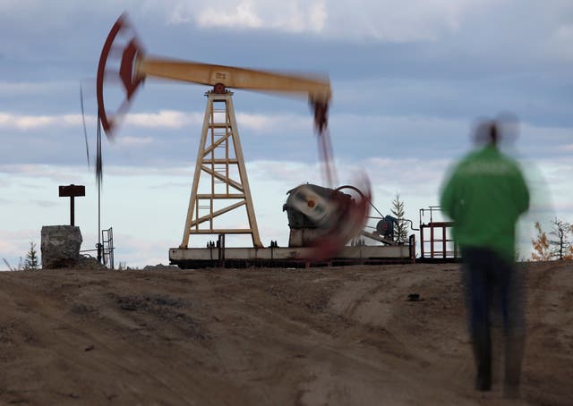 AP EXPLICA-RUSIA-EUROPA-PETRÓLEO