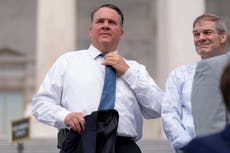 W.Va. House race pits Trump loyalty against infrastructure