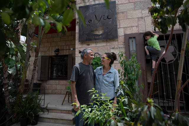 Israel Palestinians New Restrictions