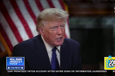 Trump says he took cognitive test because people kept calling him stupid