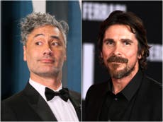 Thor: Love and Thunder director Taika Waititi makes huge claim about Christian Bale’s villain