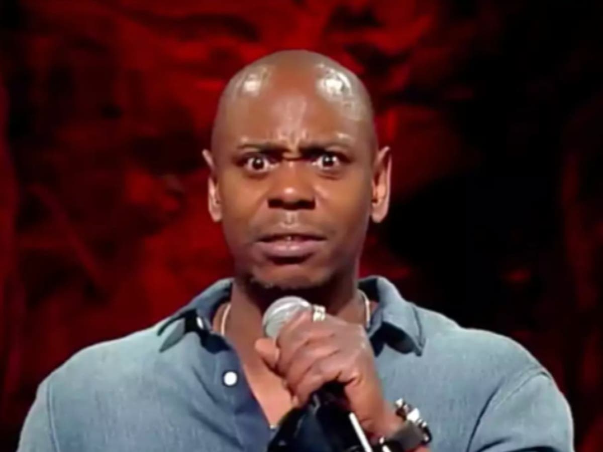 Dave Chappelle issues statement after being attacked on stage during stand-up show