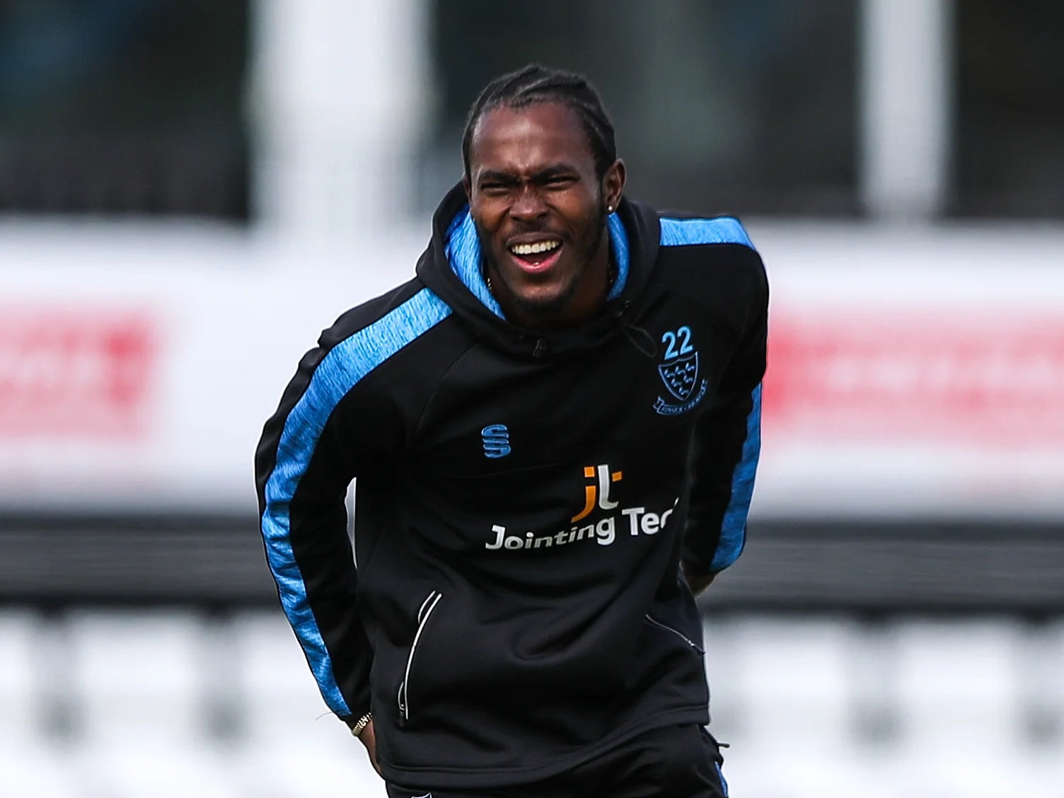 Jofra Archer is plotting a playing return later this month