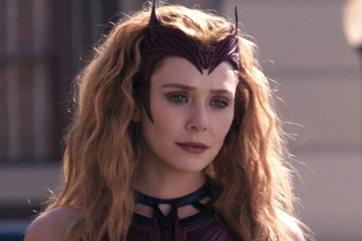 WandaVision star Elizabeth Olsen shares frank opinion about Marvel 