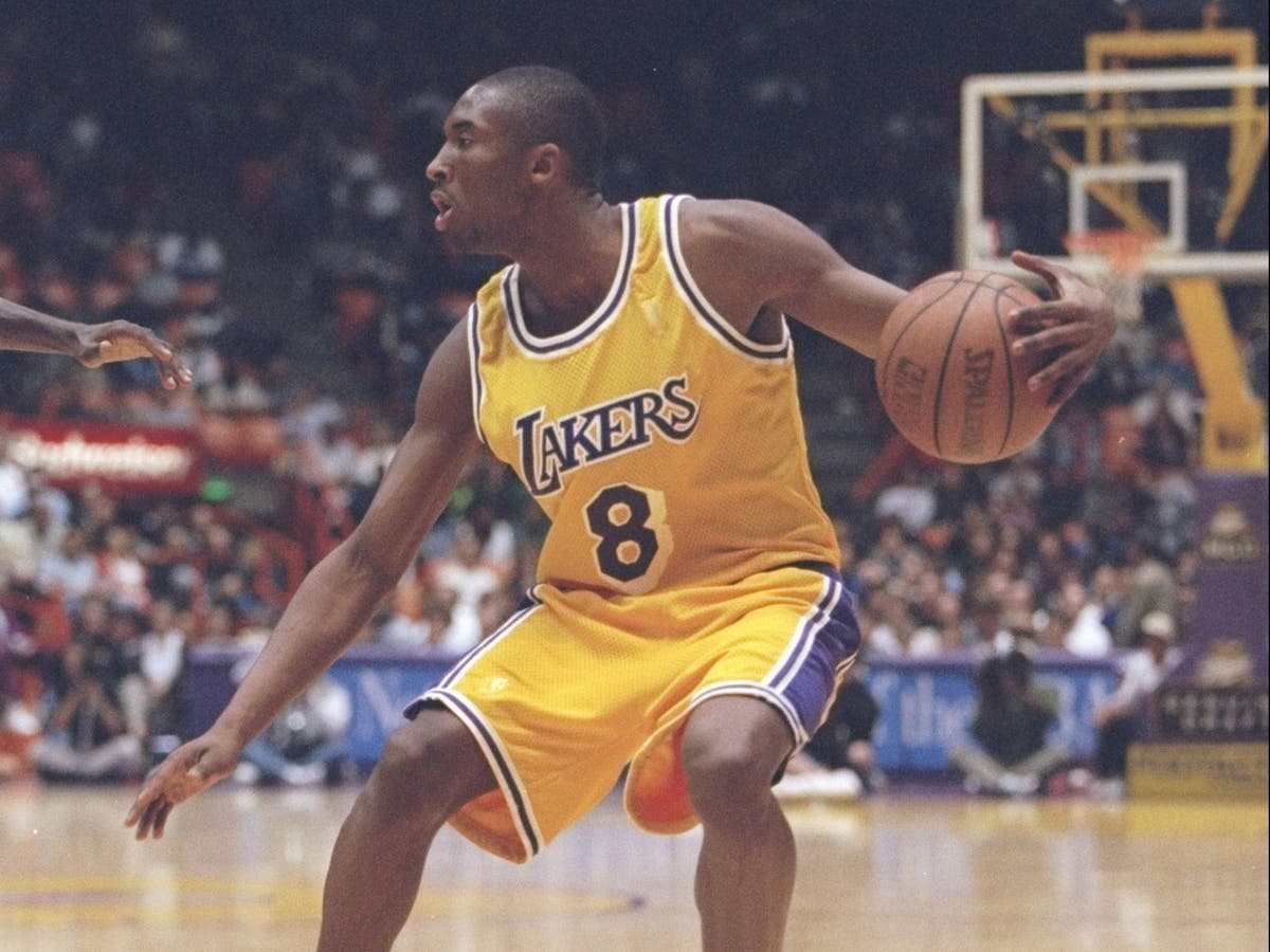 NBA Style Files: Kobe Bryant's Best Fits