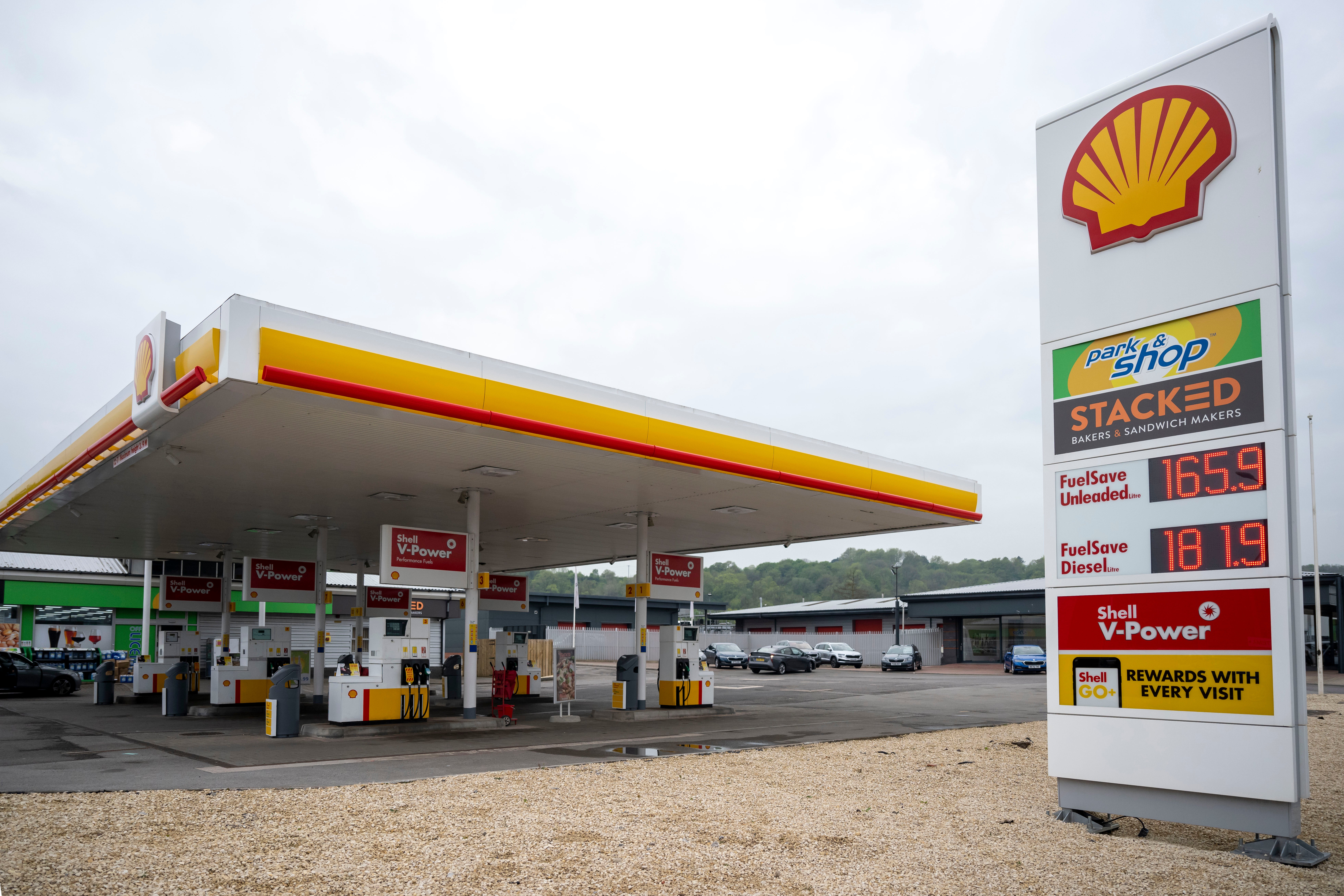 Shell’s earnings rose to $9.1bn in the first quarter of this year