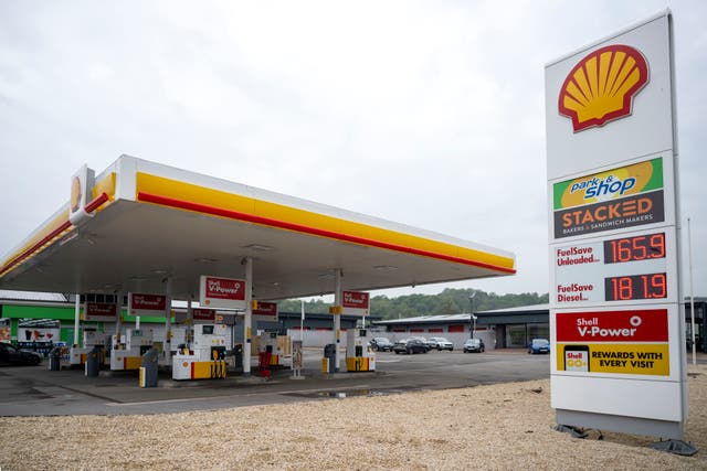 <p>Shell’s earnings rose to $9.1bn in the first quarter of this year </p>