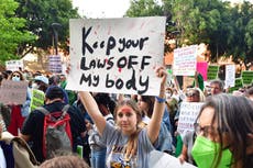 I don’t regret my abortion – every woman deserves that choice