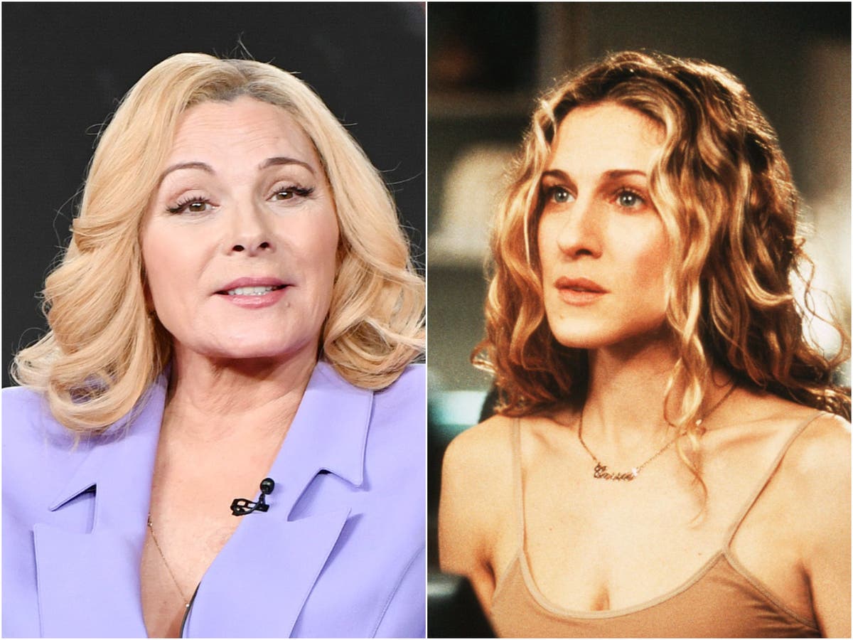 Kim Cattrall shares the ‘conclusion’ she came to after And Just Like That first aired
