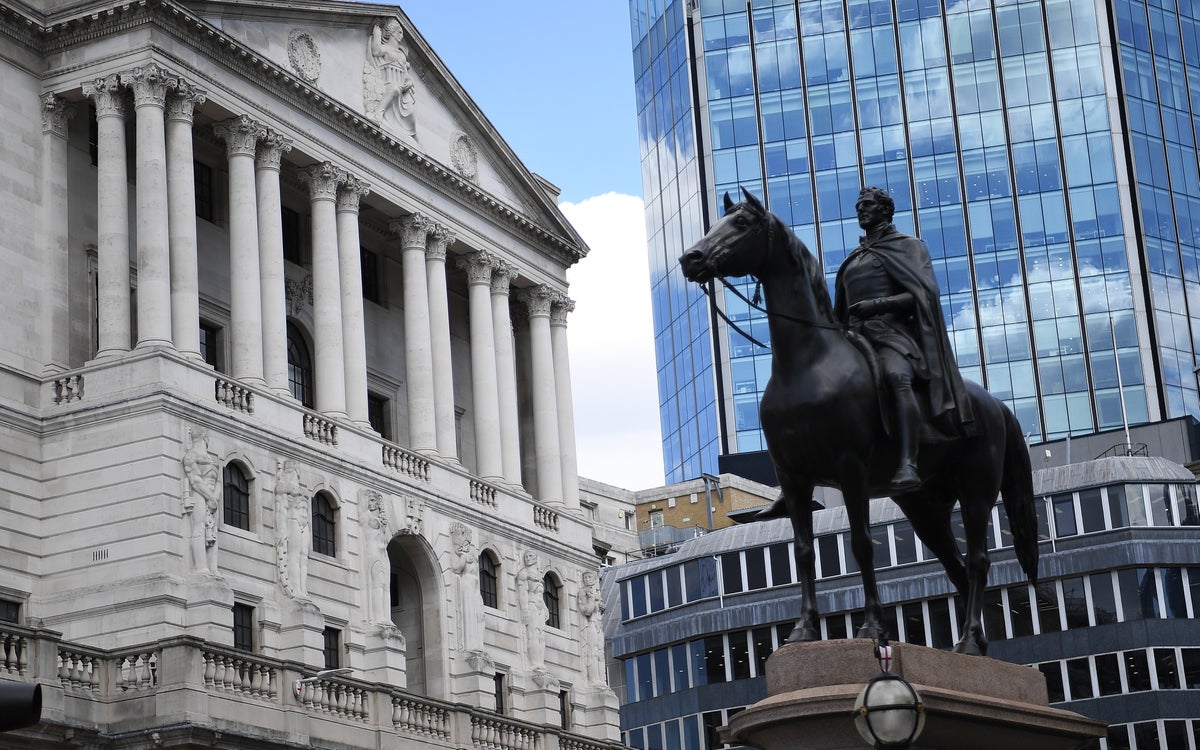 Why Are Interest Rates Going Up And How Does Raising Them Help Inflation The Independent 