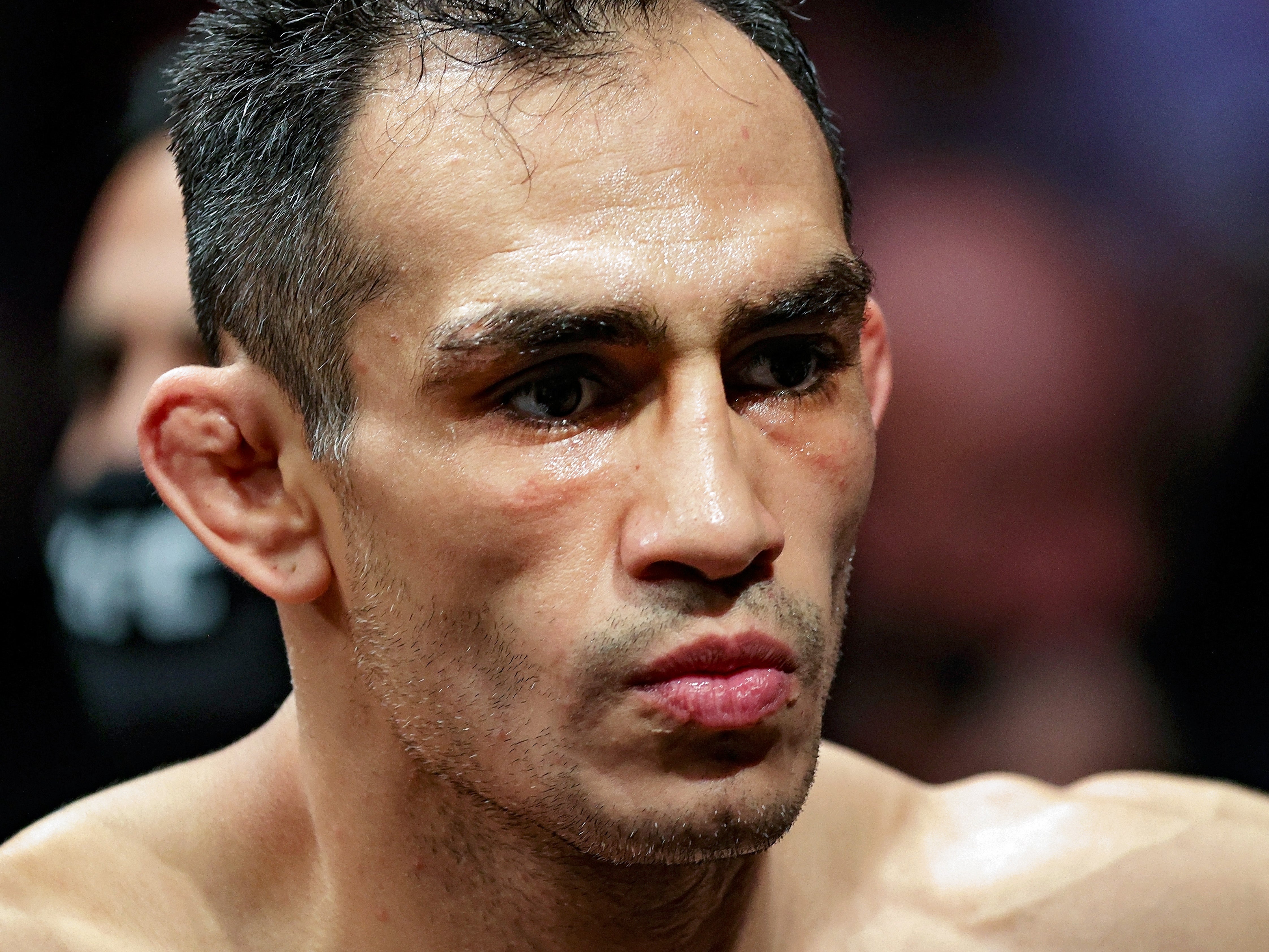 Former interim UFC lightweight champion Tony Ferguson