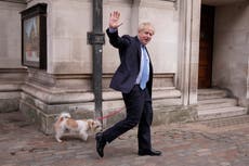 Local election 2022: Five gaffes on the campaign trail from Boris Johnson’s bus passes to value food 