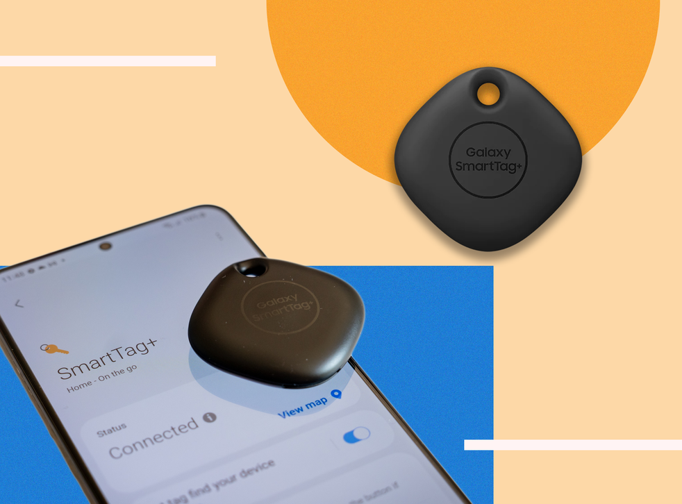 <p>We hunted the tracker down in our own home and left it in the car to test its ability to be found by other Galaxy users</p>
