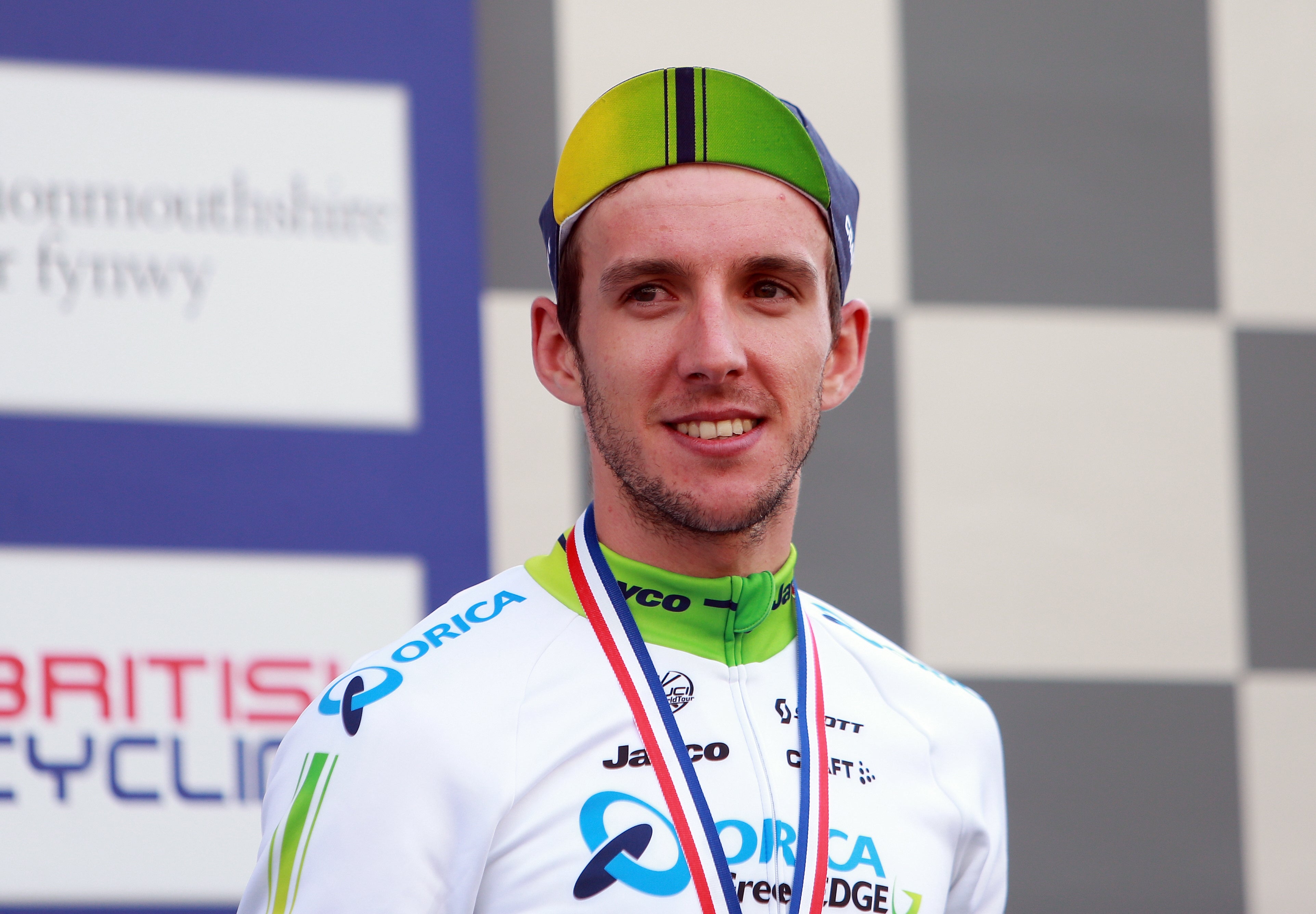 Simon Yates has his sights set on pink at the Giro d’Italia (David Davies/PA)