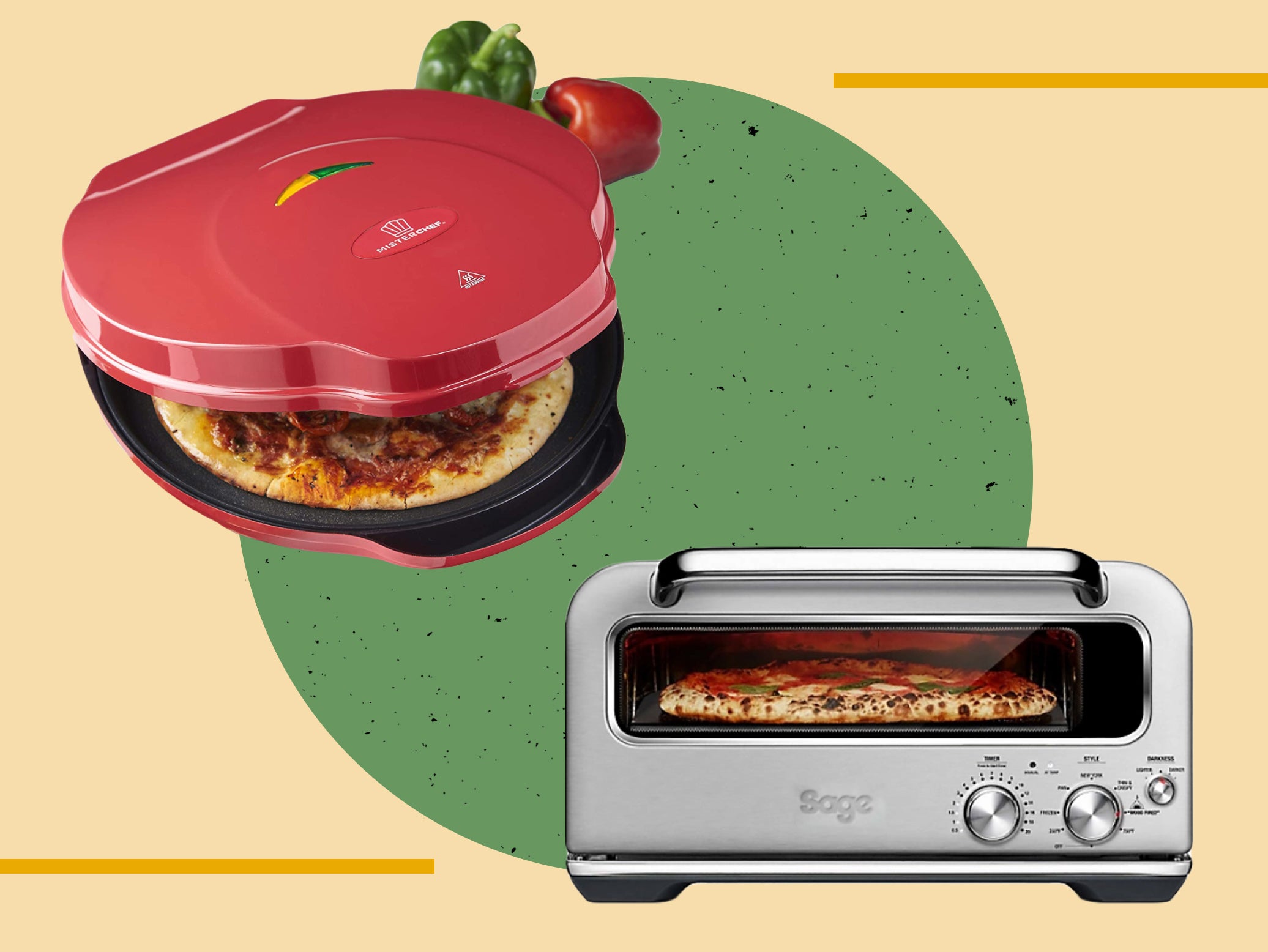 6 best indoor pizza ovens for creating a slice of Italy at home