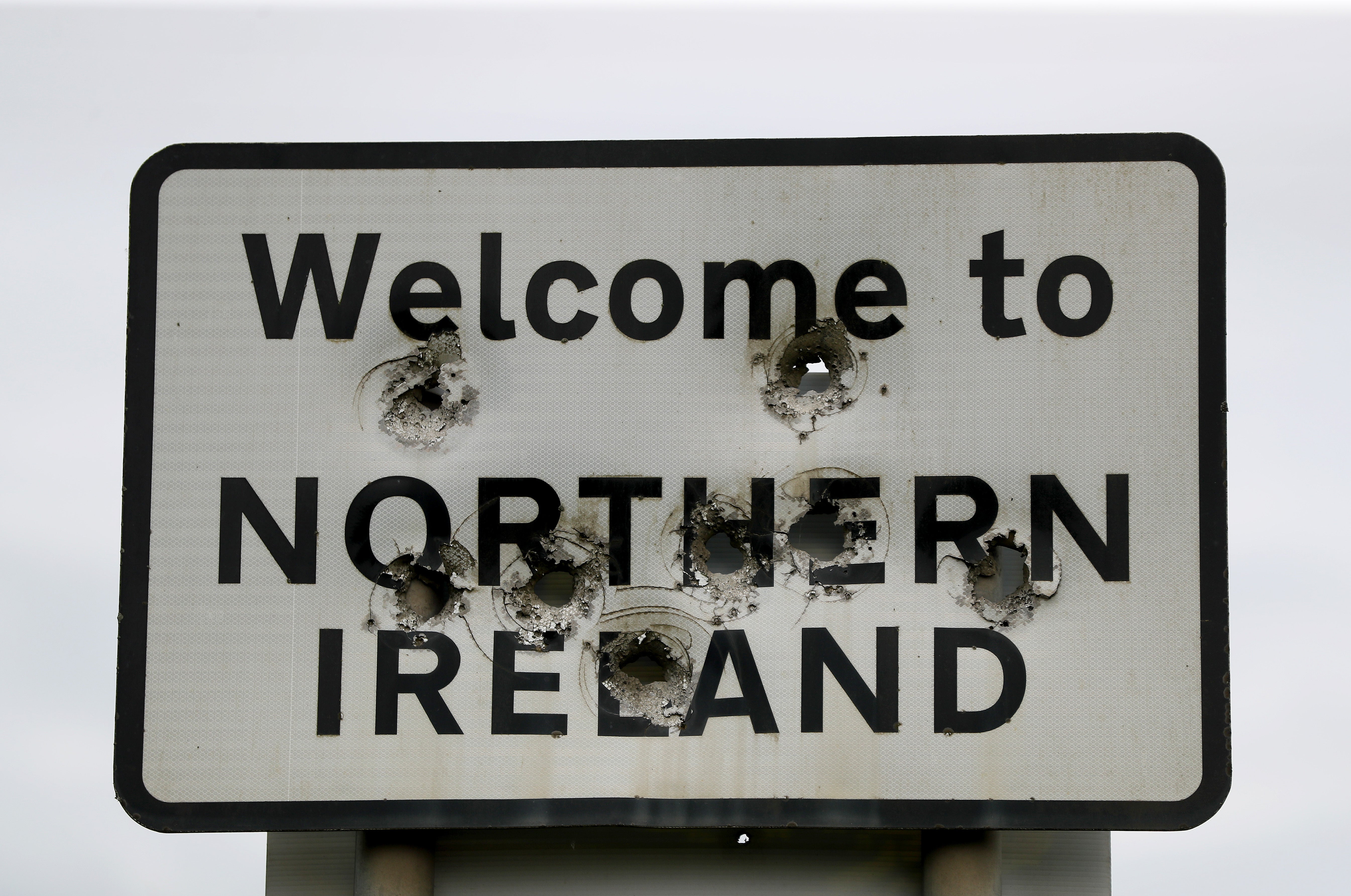 Parties have clashed over the prospect of a poll on Irish unity (Brian Lawless/PA)