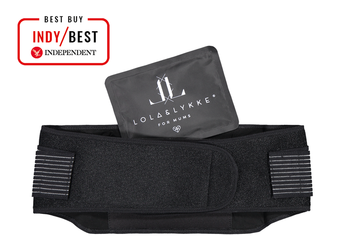 core relief pregnancy support belt