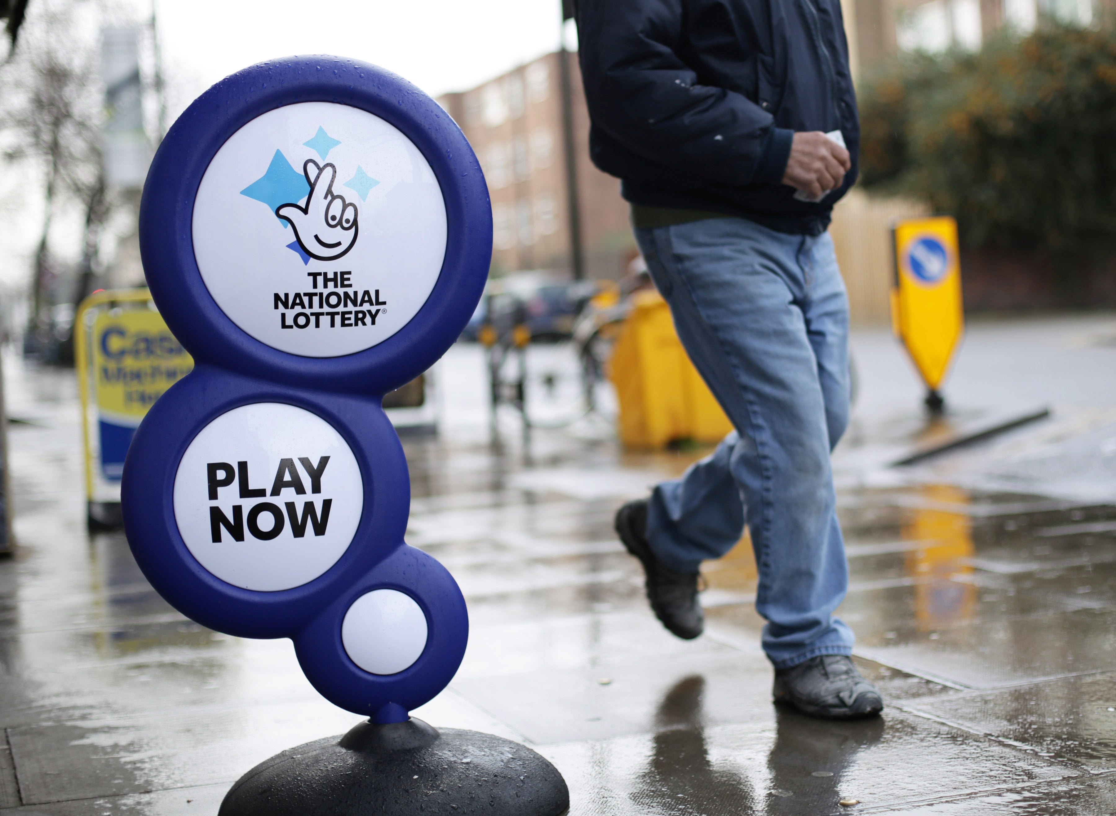 The 10-year licence to operate the National Lottery is one of the biggest contracts handed out by the government