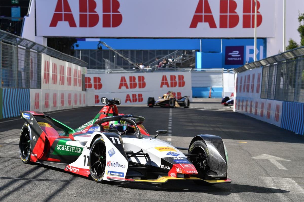 Former Audi partner ABT to replace Mercedes in Formula E from 2023