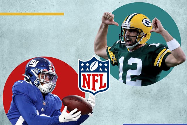 <p>Packers or Giants? Who will win? </p>