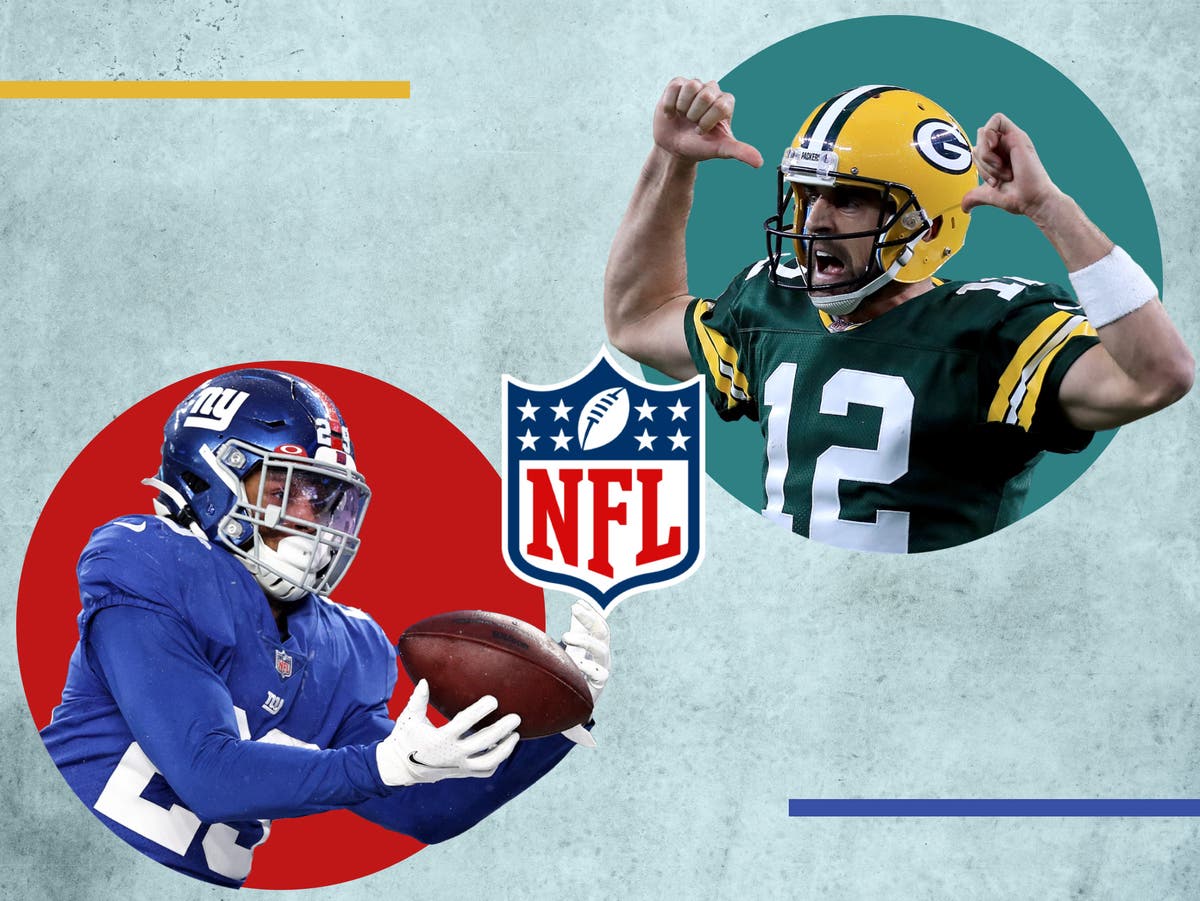 giants at packers 2022