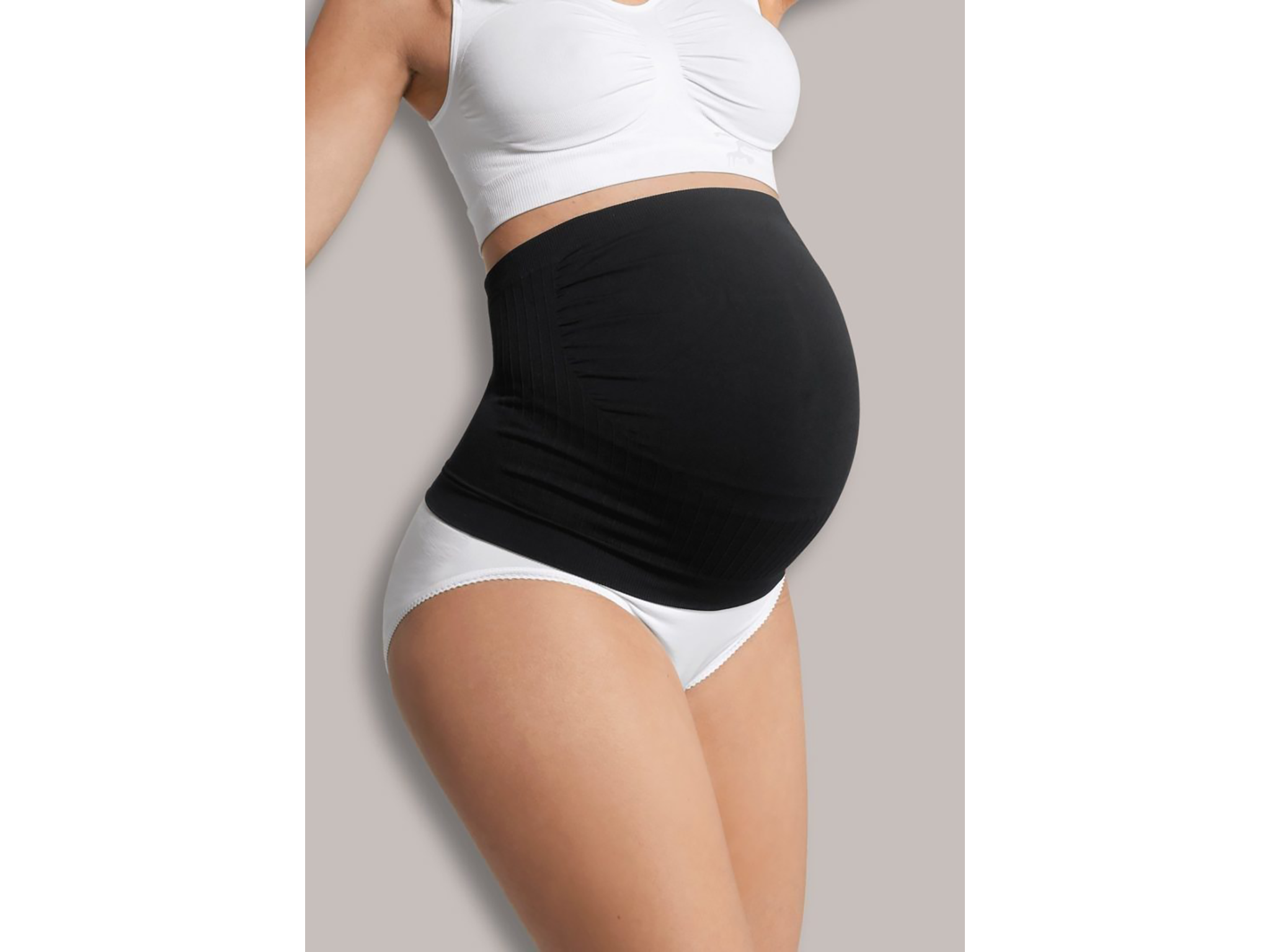 MommaWrap Pregnancy Belt, Maternity Belly Band - Pregnancy Must-Have for  Abdominal, Pelvic, Waist, and Back Support - Vysta Health
