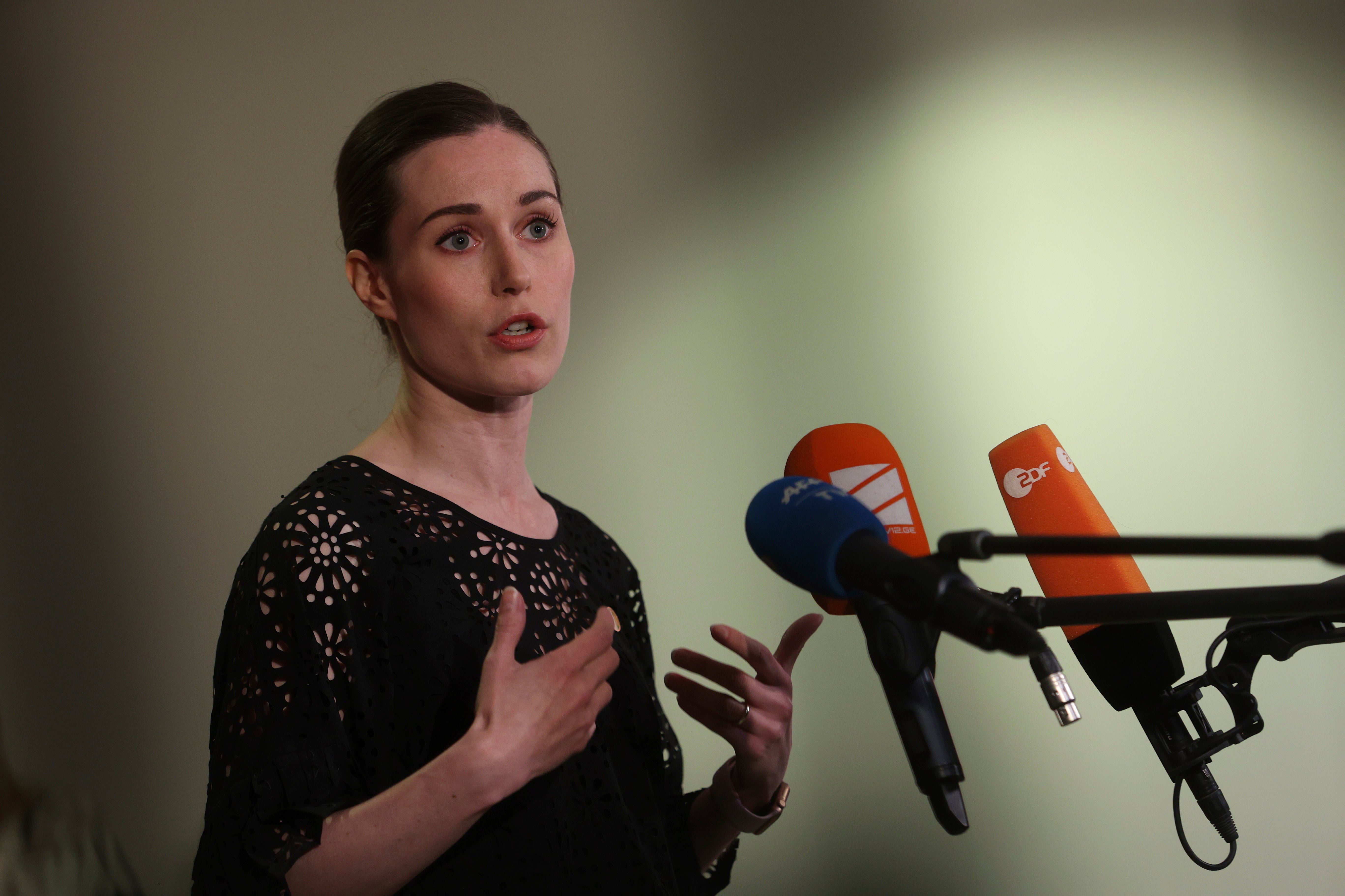 Poland Russia Ukraine War Donors' Conference