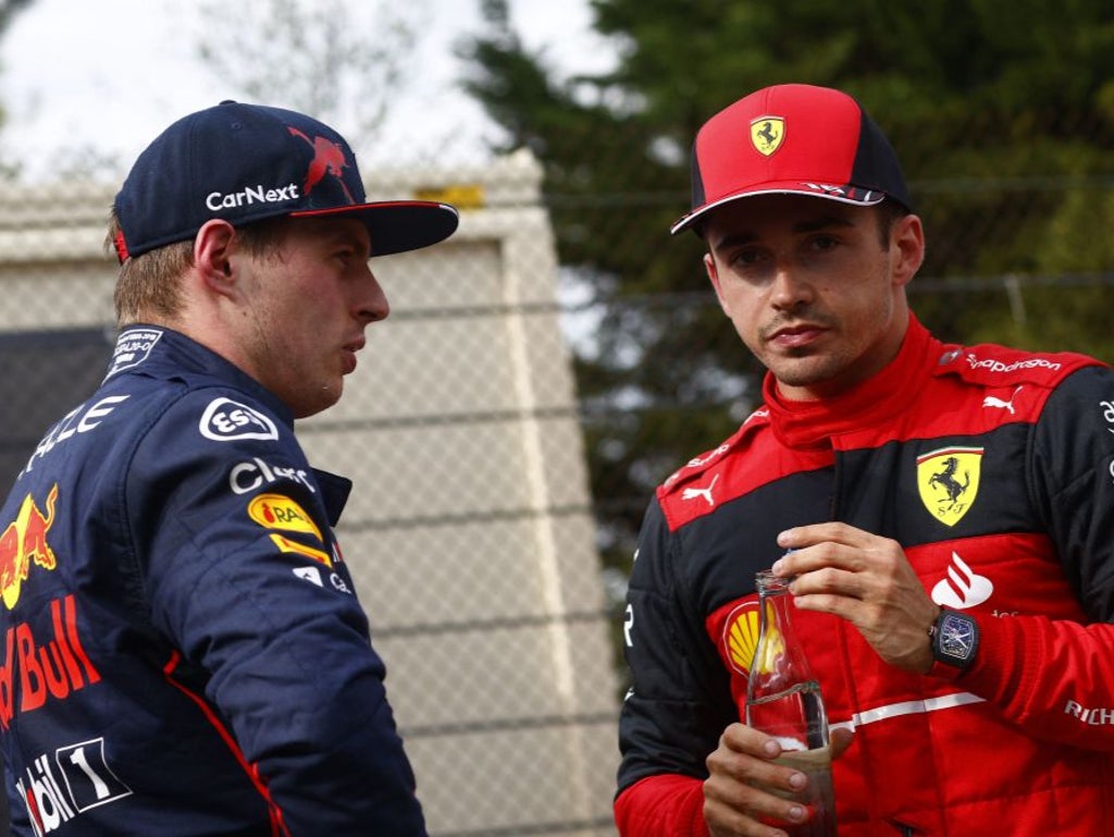 Max Verstappen tipped to have the edge on Charles Leclerc at Miami Grand Prix