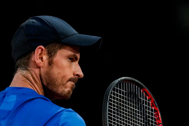ANDY MURRAY