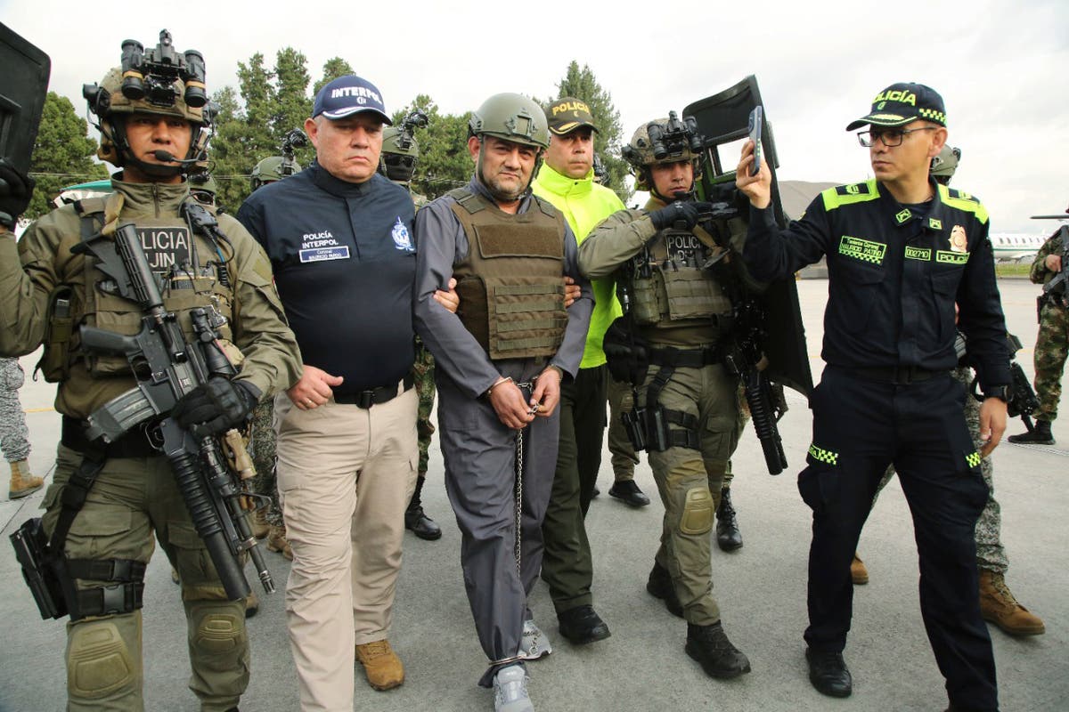 Jefe de Clan del Golfo comparecerá ante jueza en NY Independent Español