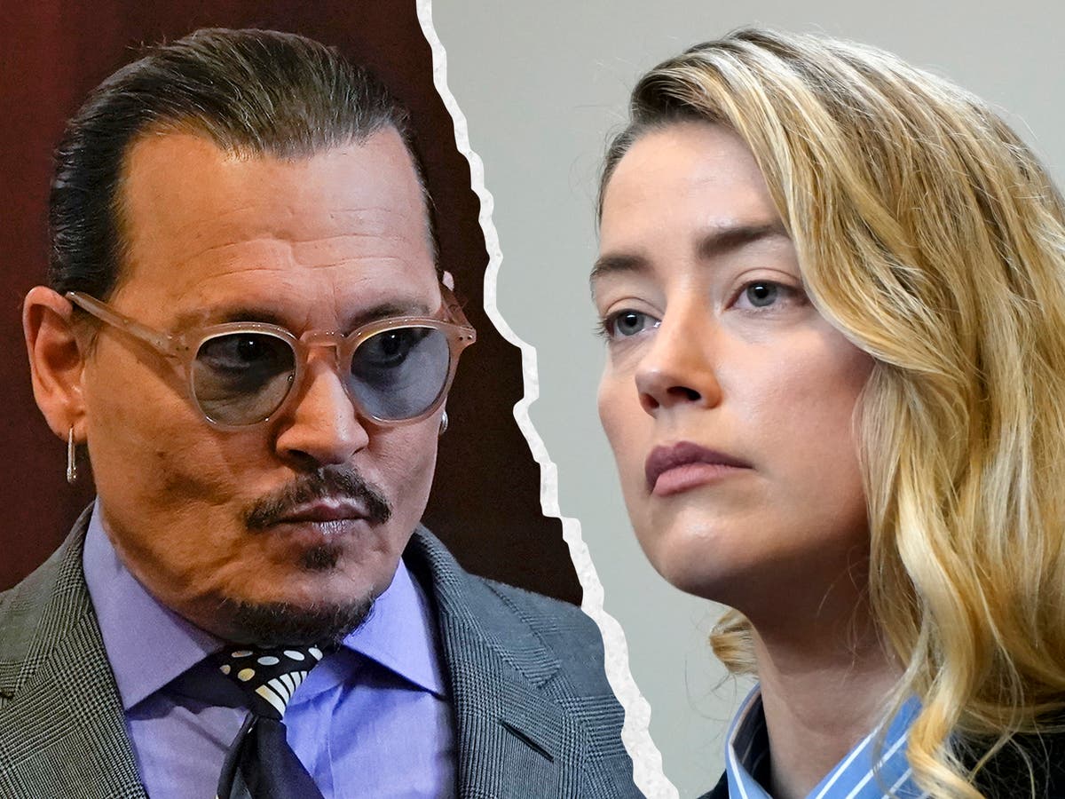 Depp v Heard: How courtroom live-streaming has turned a bitter trial into a circus