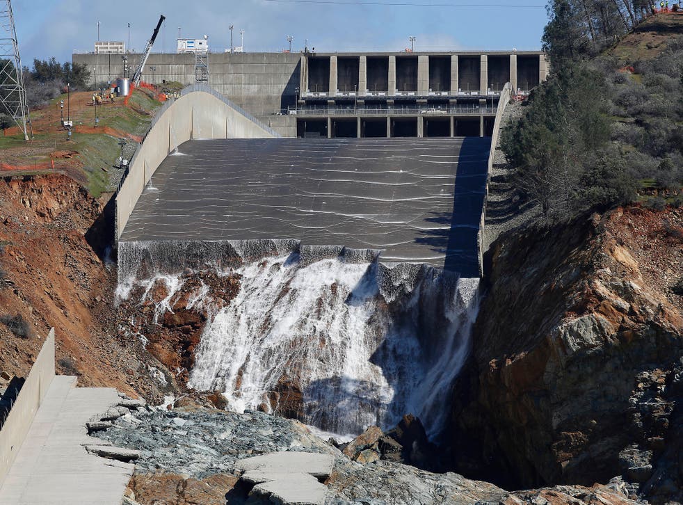 Infrastructure Neglected Dams Transparency