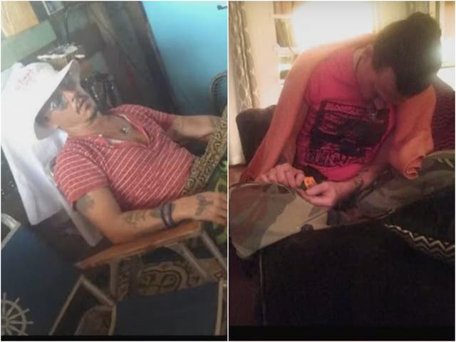 Johnny Depp se desmayó después de usar drogas, testificó Amber Heard