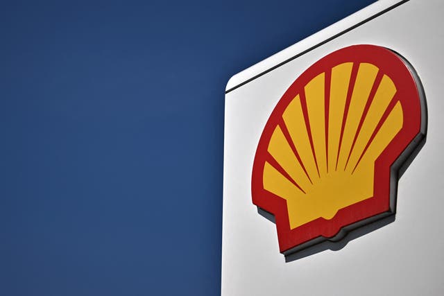 <p>Shell has announced its profits for the start of this year have nearly tripled</p>