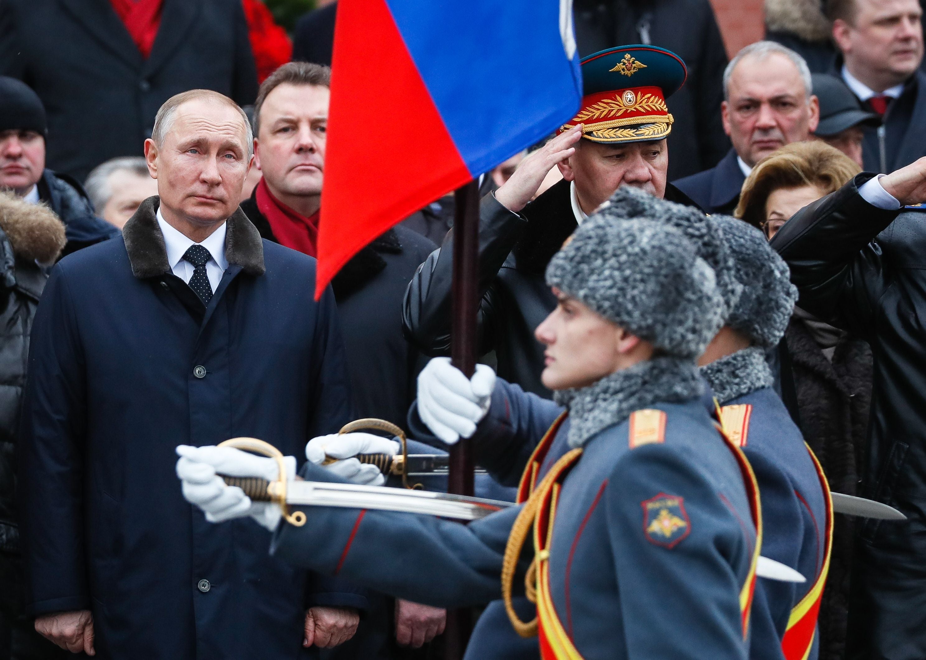 With Russia at war in Ukraine, this year’s Victory Day parade has been keenly anticipated abroad