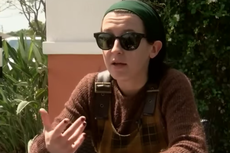 Florida art teacher says she was fired after discussing sexual identities in the classroom