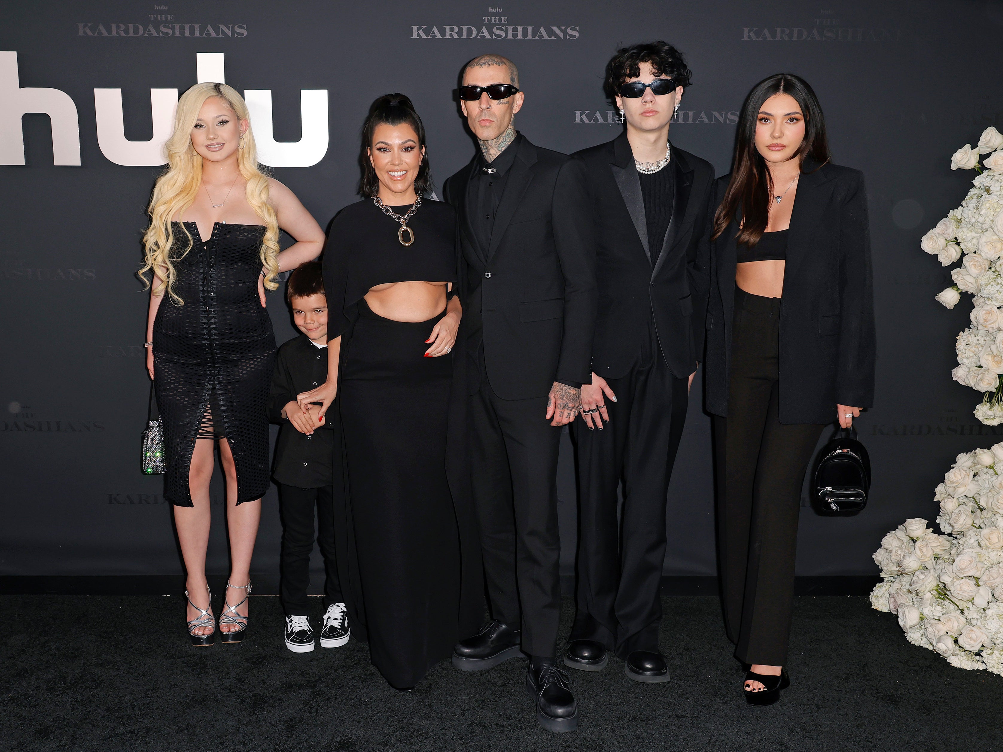 Kourtney Kardashian's children were not invited to Travis Barker