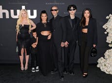 Kourtney Kardashian’s children were not invited to Travis Barker proposal: ‘I do wish that my kids were here’