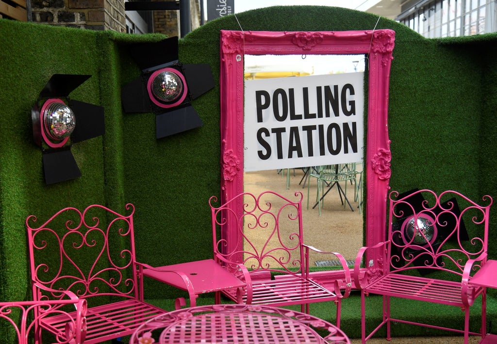 ‘The man is a clown’: Voters give their verdict on polling day in key London boroughs