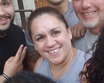 Anna Torres, 51, was shot as she answered the door of her Queens home on Wednesday