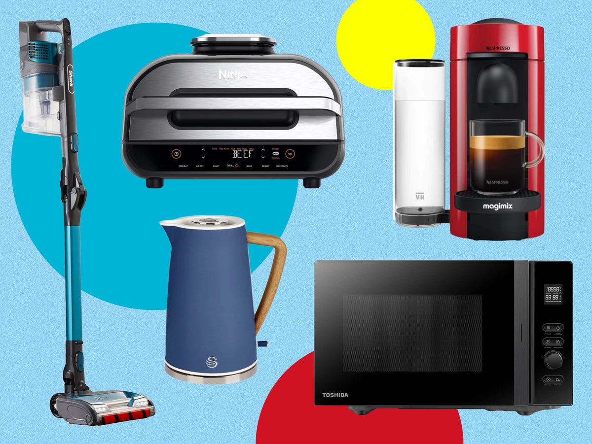 Amazon Prime Day home and kitchen deals 2022: Dates and offers to expect on vacuums, air fryers and more