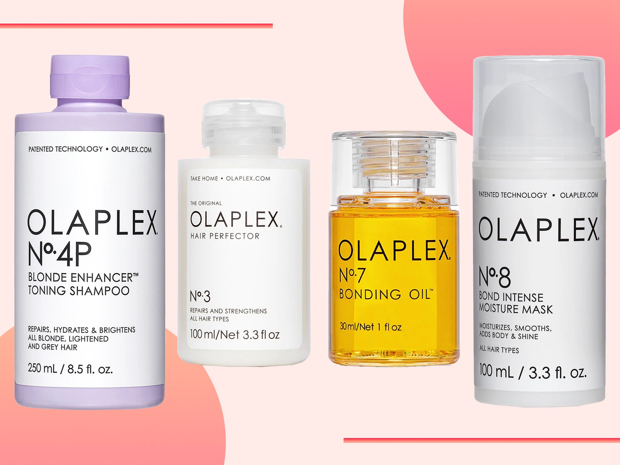 Olaplex review: hair products repaired my damaged locks | The Independent