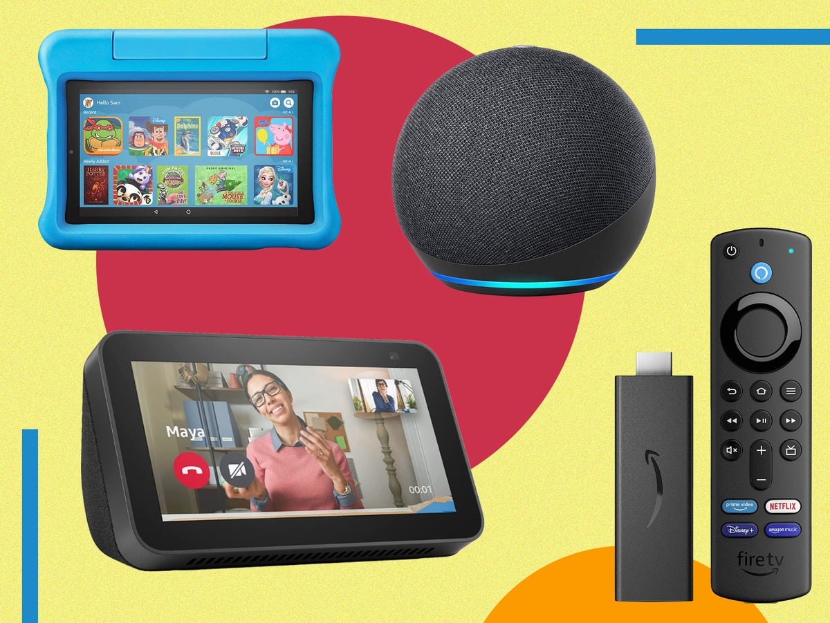 Prime Day Amazon device deals 2022: Best early discounts on Echo speakers, Ring doorbells and more
