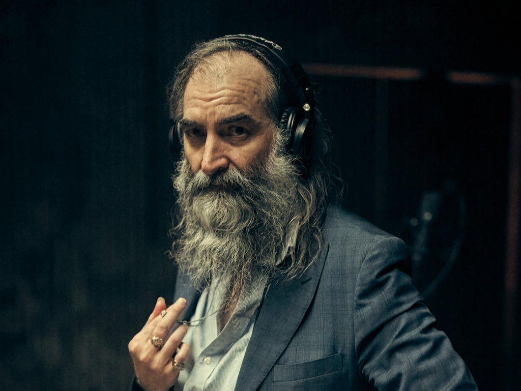 Warren Ellis: ‘I worry about future generations. I worry for my kids’