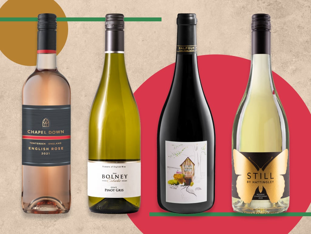 8 best English wines to have on your radar, from chardonnay to pinot noir