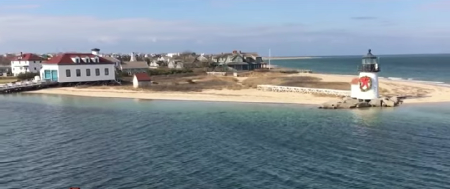Nantucket, a popular beach destination in Massachusetts, voted on Tuesday to allow anyone, regardless of gender, to go topless.