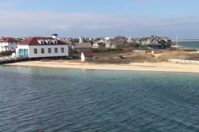 <p>Nantucket, a popular beach destination in Massachusetts, voted on Tuesday to allow anyone, regardless of gender, to go topless.</p>