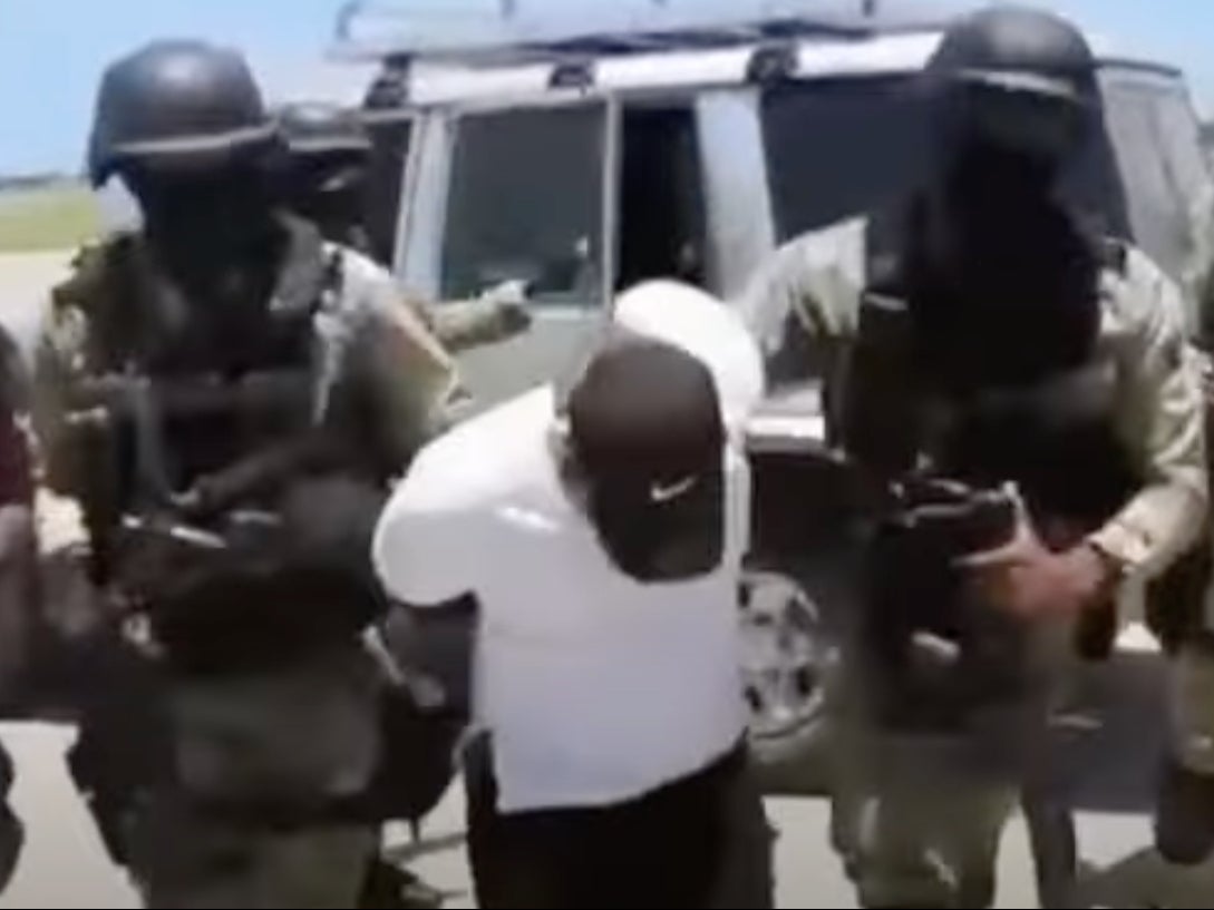 Haitian authorities prepare Germine “Yonyon” Joly — the suspected head of the 400 Mawozo gang that kidnapped 17 American and Canadian missionaries last year — for extradition to the US on weapon smuggling charges.