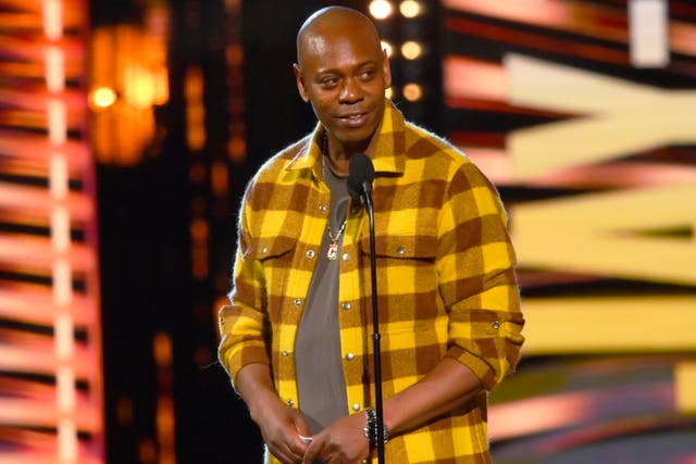 Dave Chappelle Attacked
