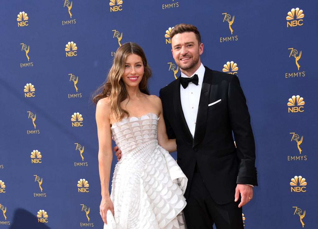 Jessica Biel says husband Justin Timberlake performed for her on her 40th birthday: ‘I’m his number one fan’